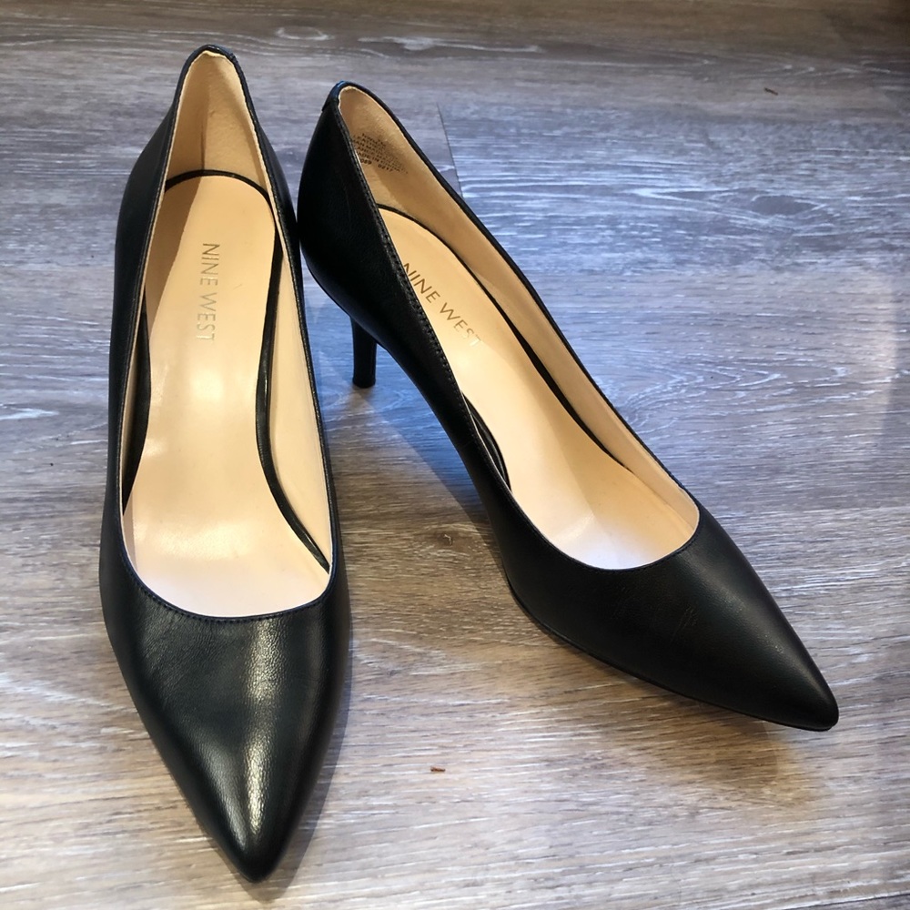 Nine West Margot Heels